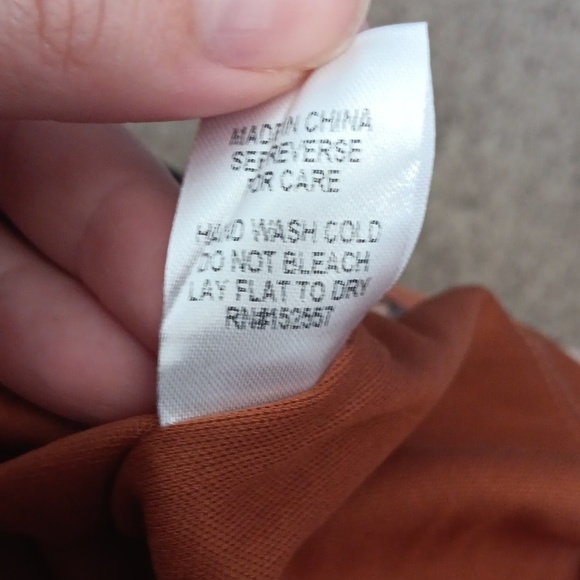 Polagram Animal Print Midi Dress Size Large - Picture 9 of 10